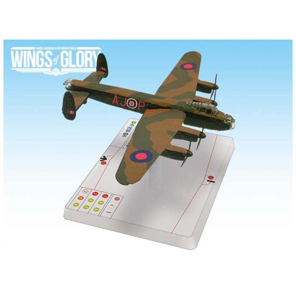 Wings of Glory WW2 - Avro Lancaster B Mk.III (Dambuster)