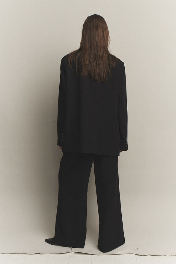 Designers Remix Spencer Wide Pants Sort
