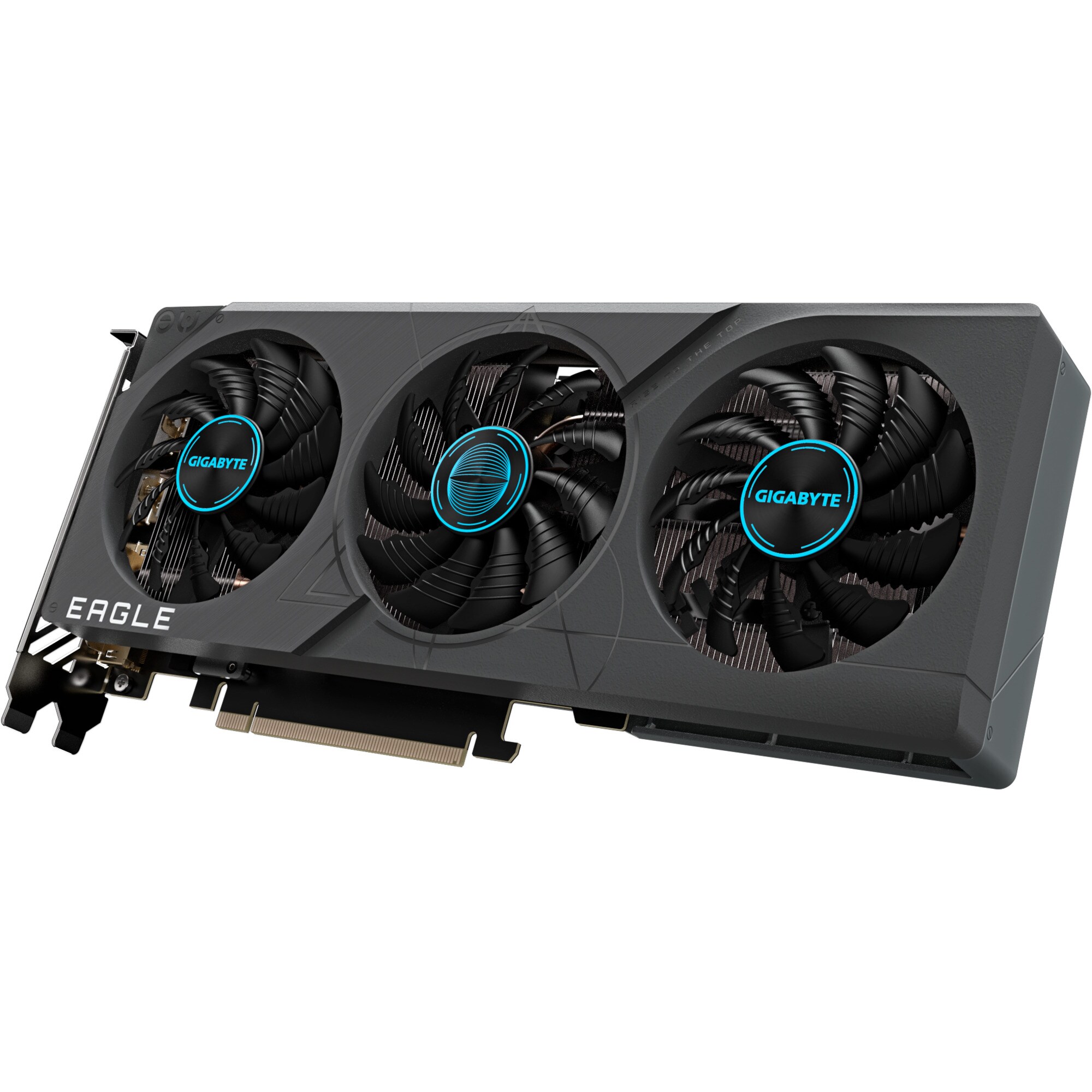 GIGABYTE Grafikkarte GeForce RTX 4060 Ti EAGLE OC 8G
