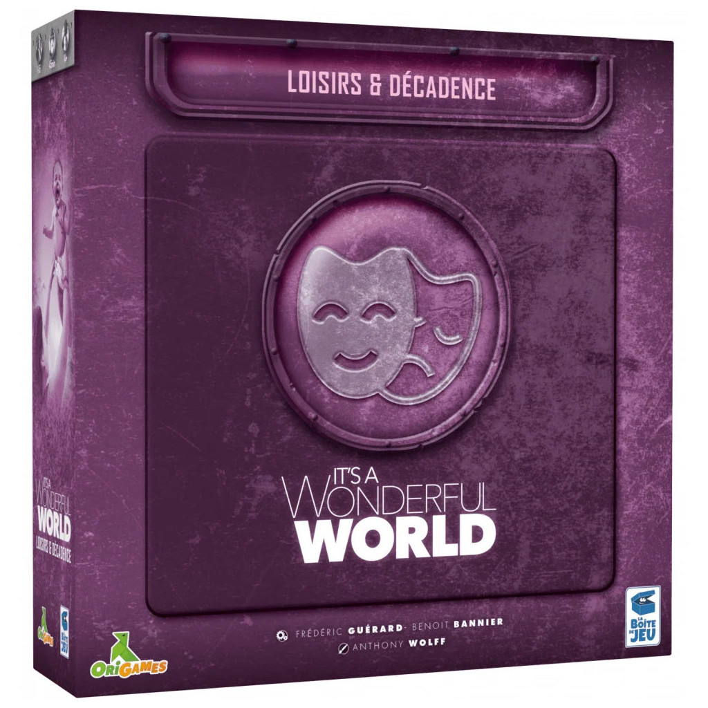It’s a Wonderful World : Loisirs et Décadence