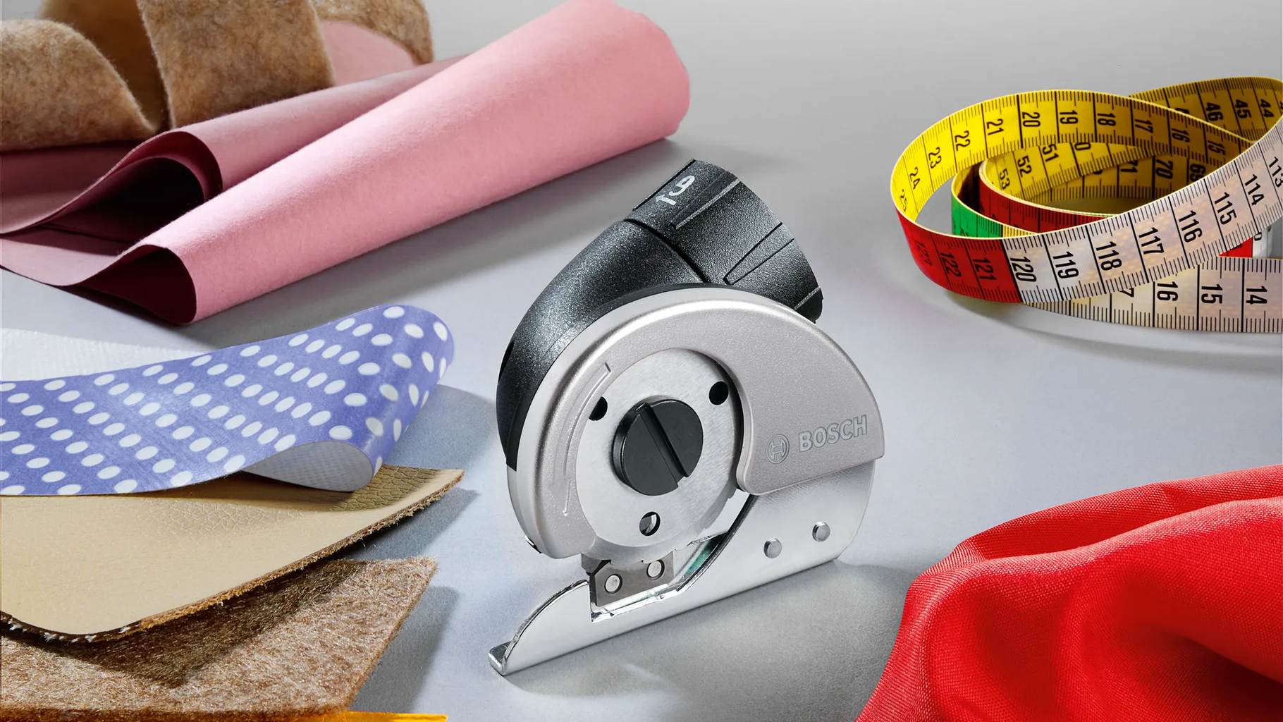 Bosch Home & Garden  IXO Schneideaufsatz    Universeller Schneideaufsatz mit selbstschärfender Klinge