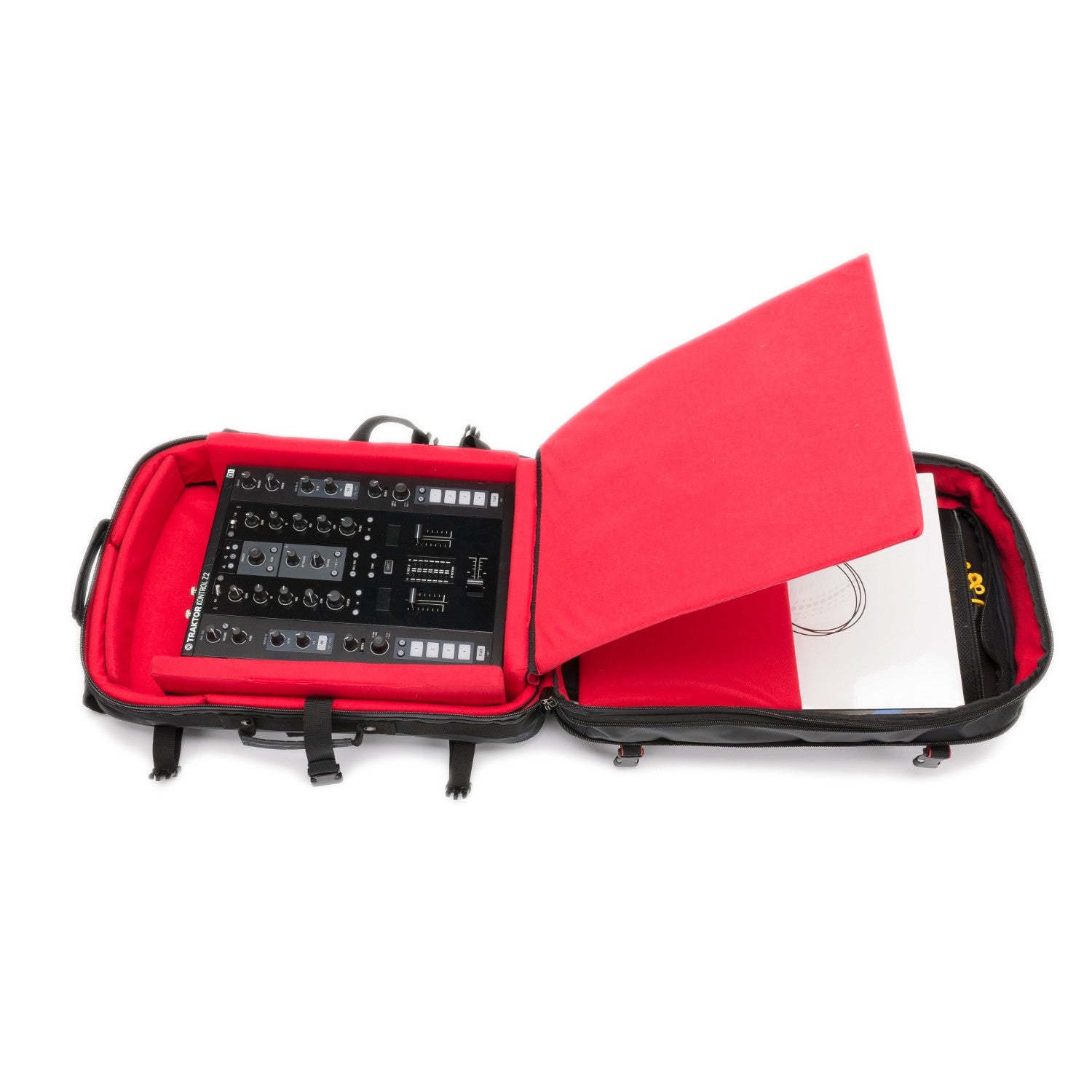 Magma Riot DJ Backpack XL rugtas voor DJ-gear