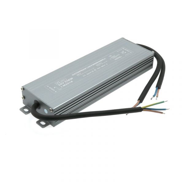 Ledme Transformador Para Fita Led 250W 12Vdc Ip65