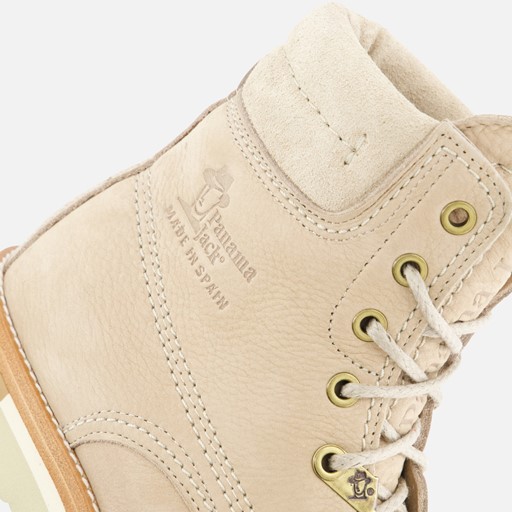 Panama Jack Lua B4 Veterboots beige Nubuck