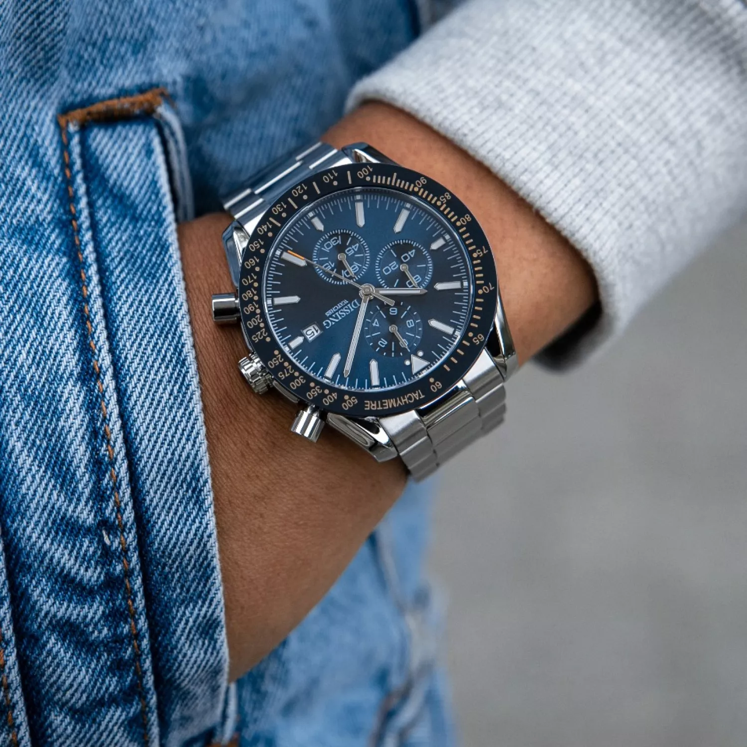 Dissing Chrono D1304
