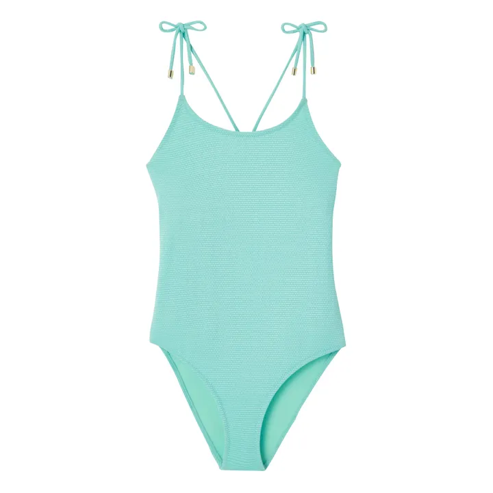Lison Paris Maillot 1 Pièce Bahamas | Bleu