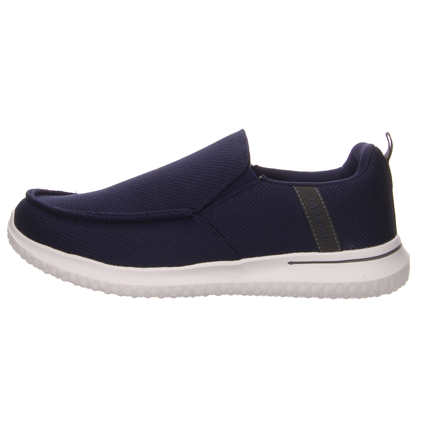 Becker Slipper navy blau