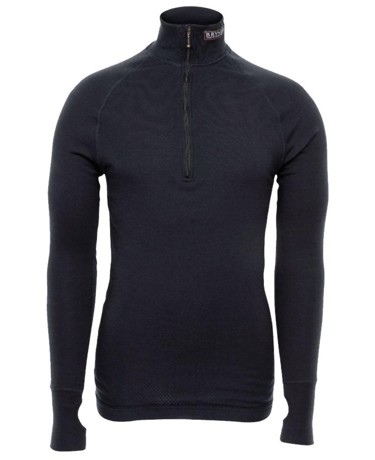 Brynje<br>Arctic Zip Polo 3/4 neck