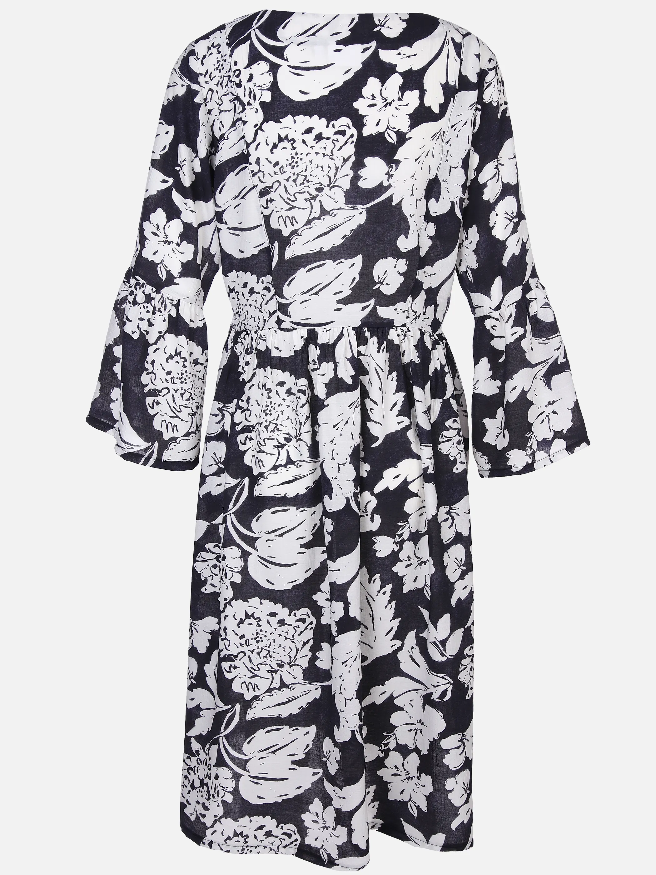 Damen Kleid mit Floraldruck