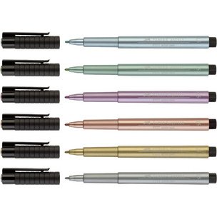FABER-CASTELL Feutre PITT artist pen