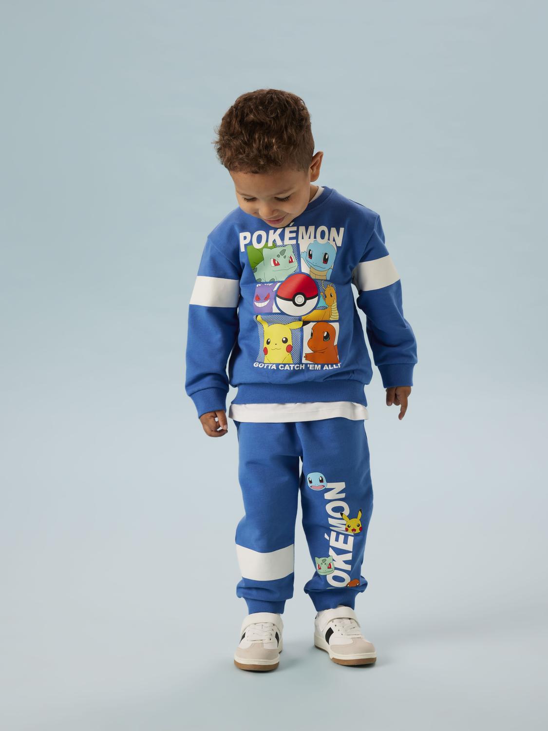 Name It Bukser Jussy Pokemon