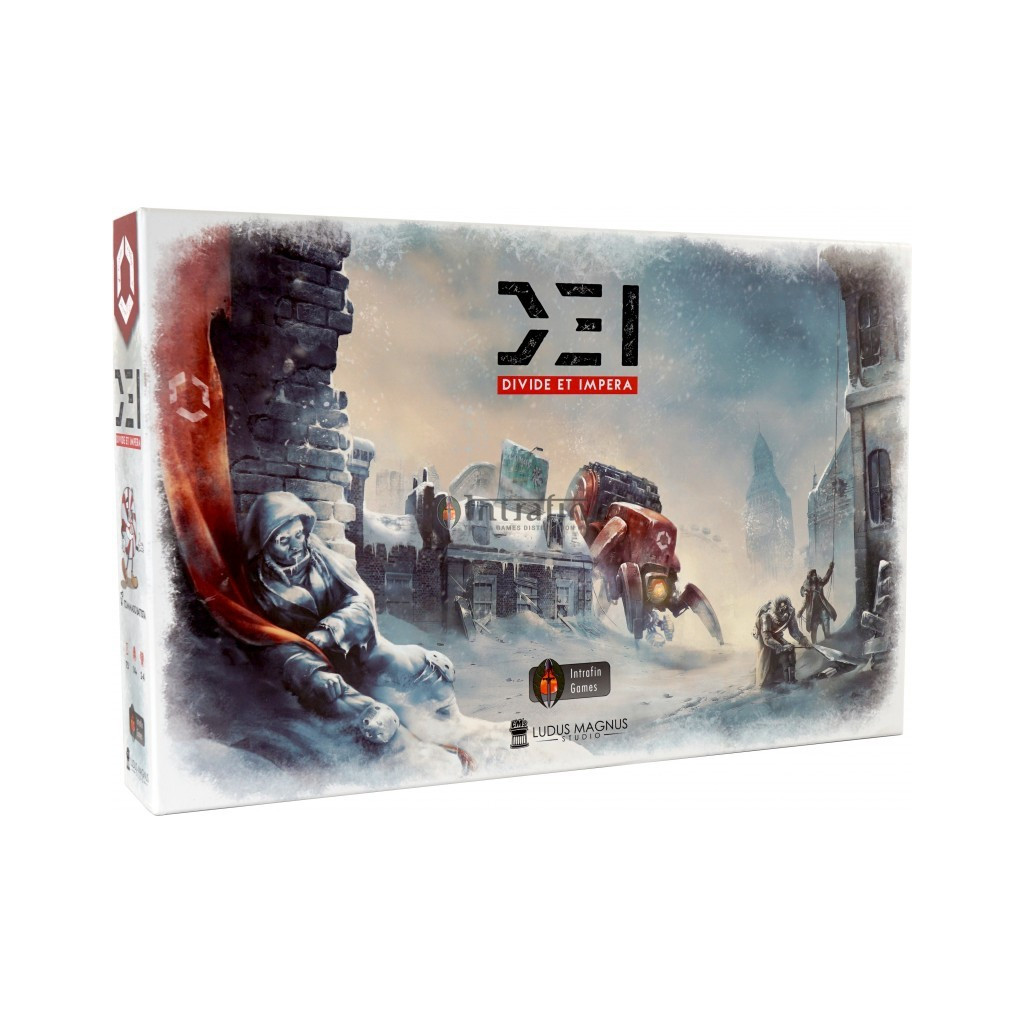 DEI: Divide Et Impera