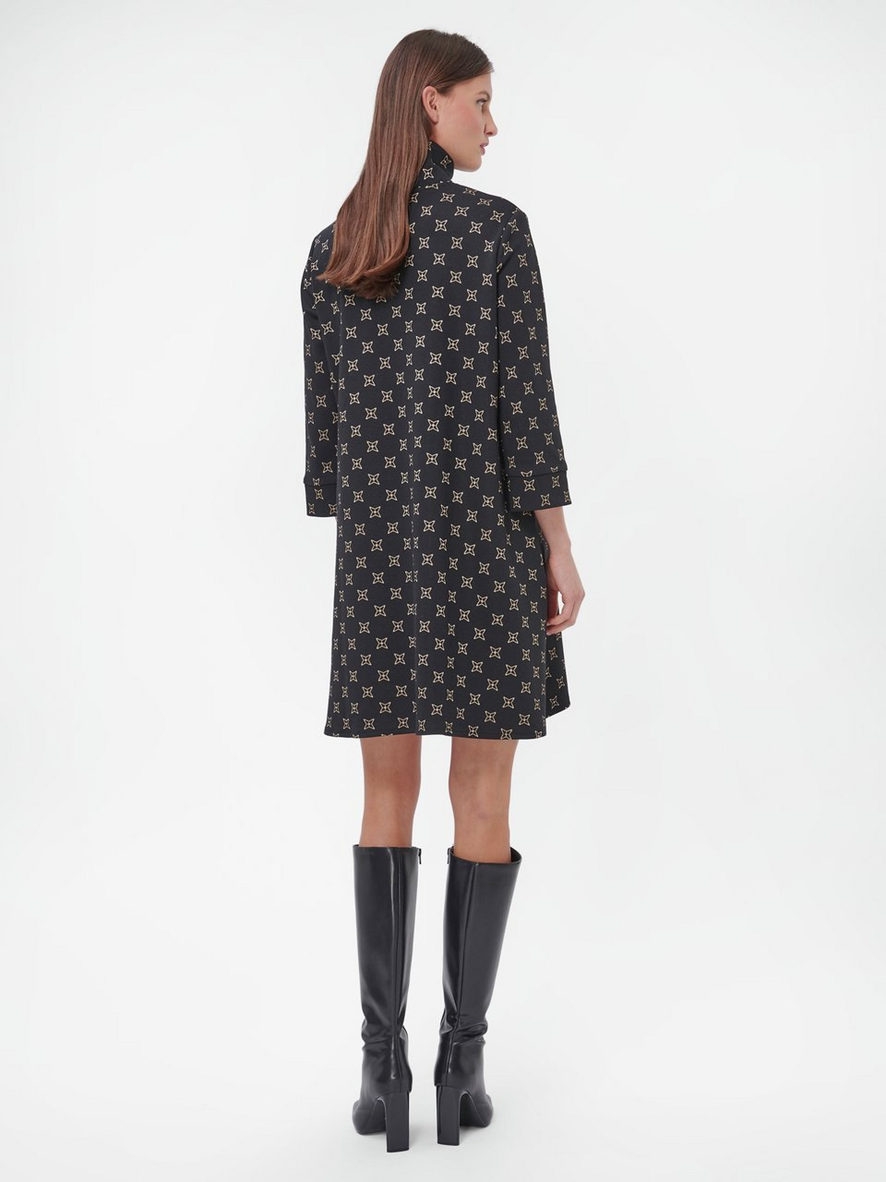 Kleid in A-Linie