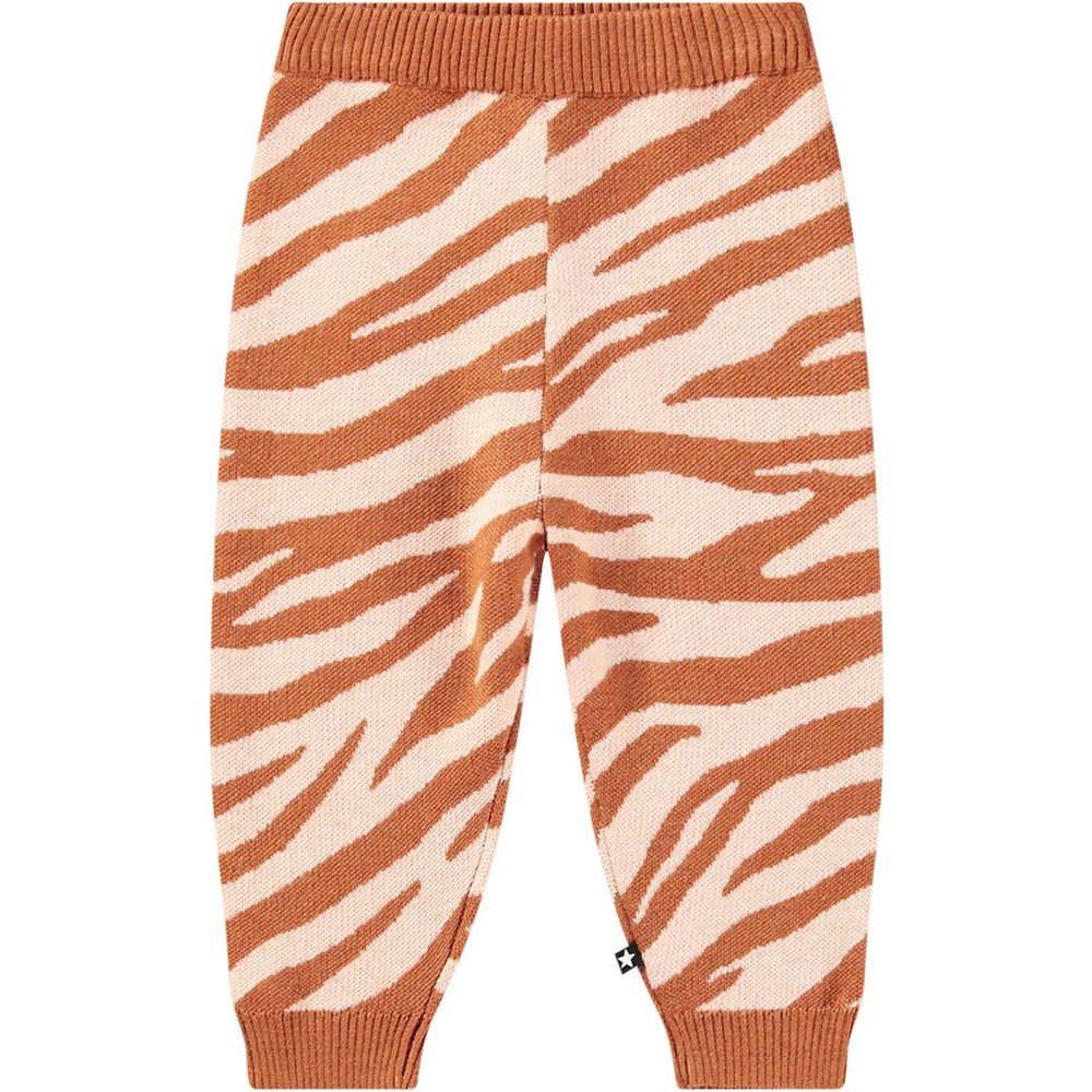 Køb Molo Baby Zebra Knit Sol Bukser