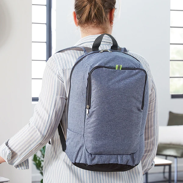 Sac à dos pliable ultra-léger 14 L gris Mathon