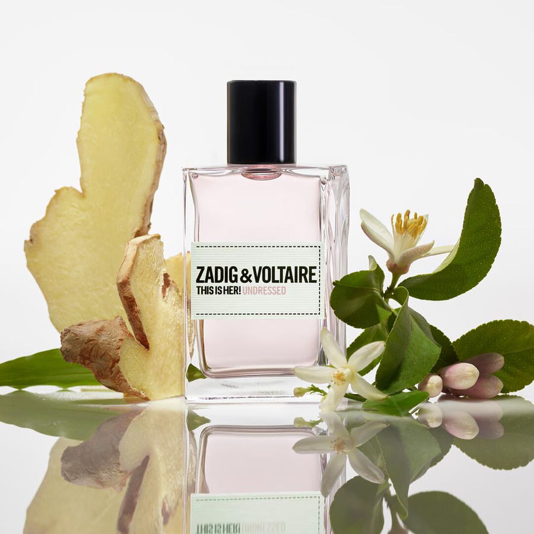 ZADIG & VOLTAIRE THIS IS HER This is Her! Undressed Eau de Parfum - 100ml