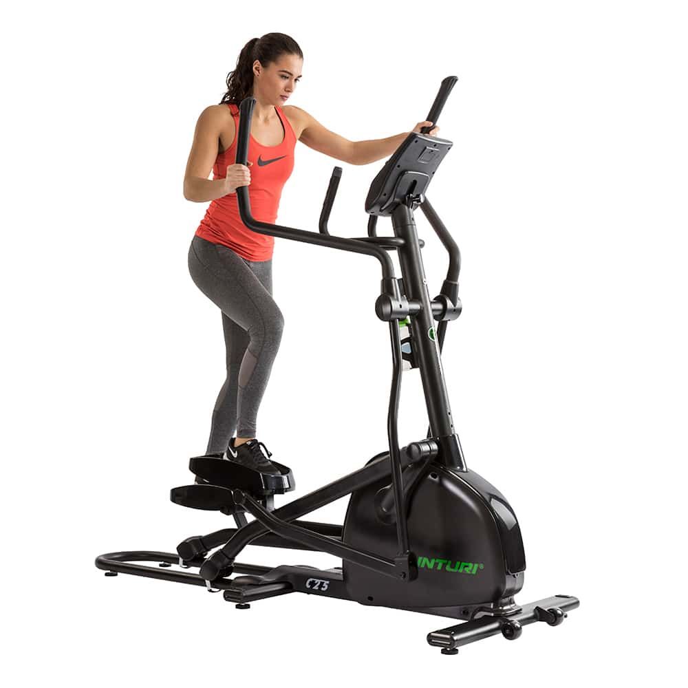 Tunturi Crosstrainer C55 Performance Front
