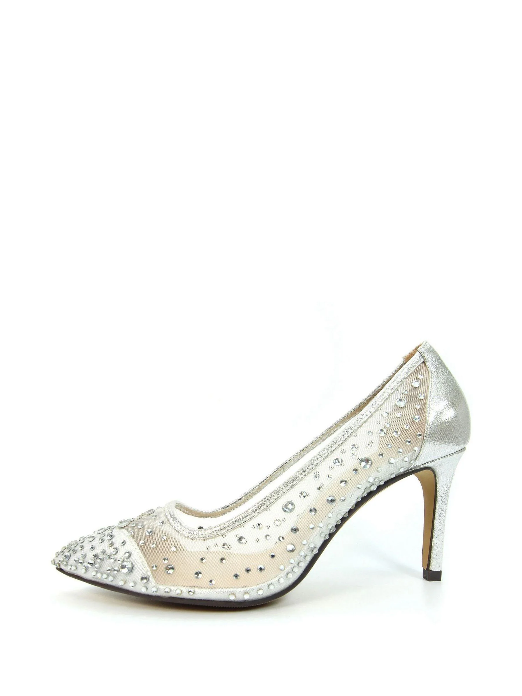 Zilver - Lunar Mesh pumps