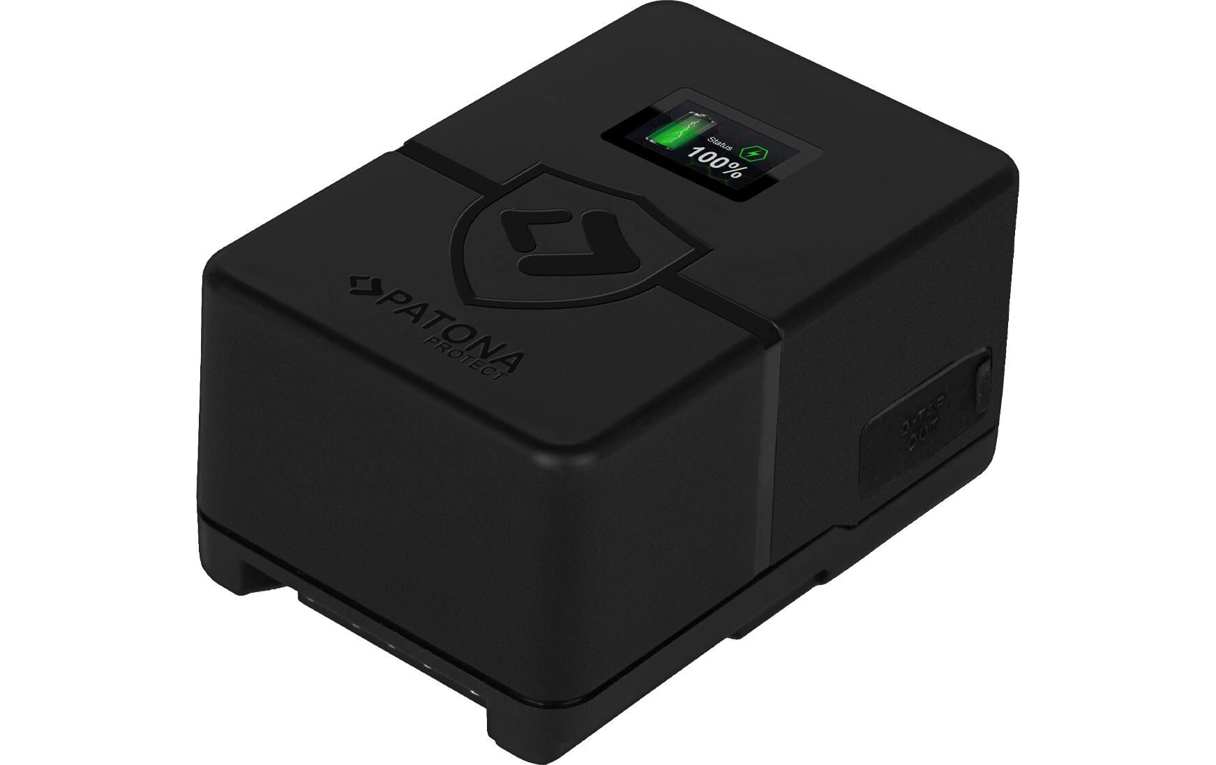 PROTECT V-Mount Akku für BP-95W PD40W<br>V-Mount Batterie