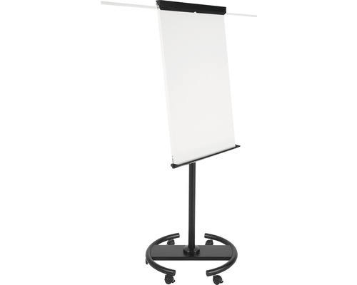 Mobiele flipchart II 100x70 cm