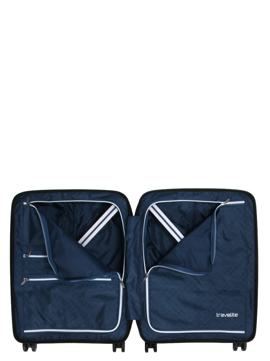 Ensemble 3 valises Travelite Air Base