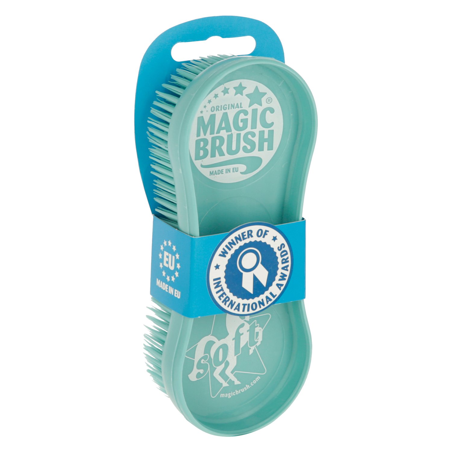 MagicBrush SOFT  - turquoise