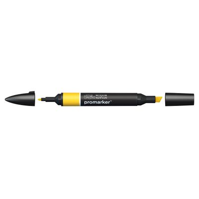 ProMarker - Marqueur double pointe - tournesol