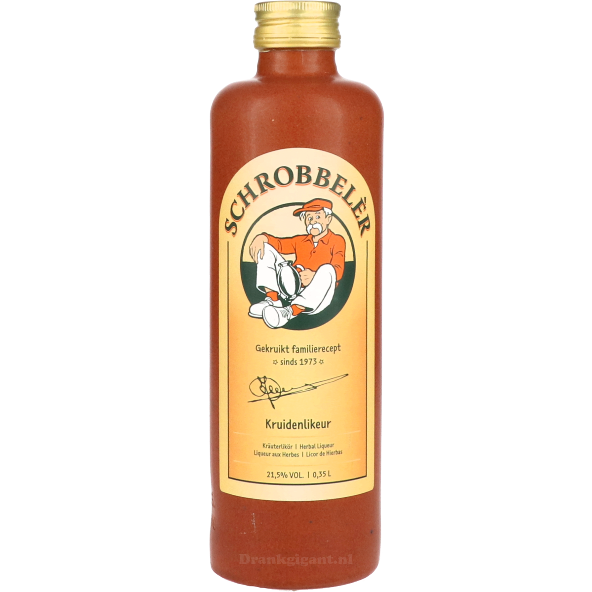 Schrobbeler 35 cl