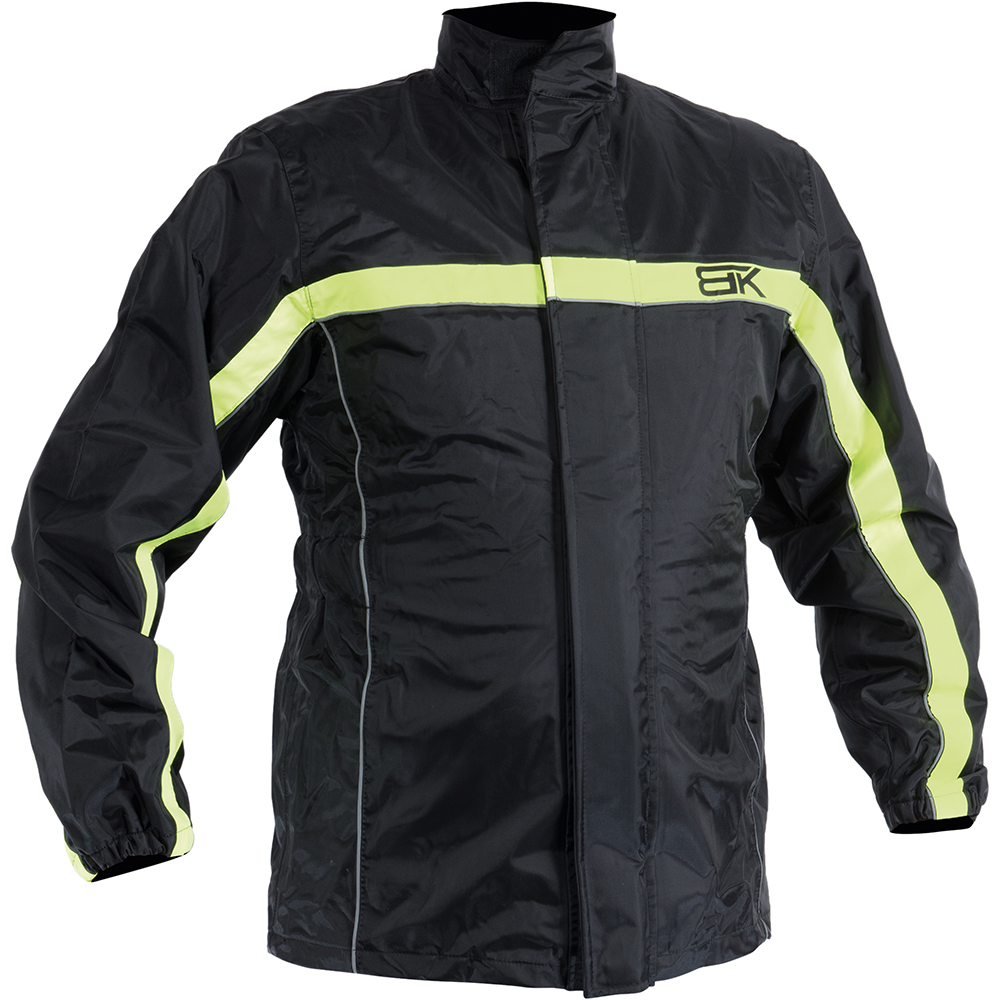 Baltik - Veste Tornado Evo Noir / Jaune