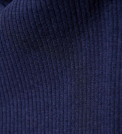 Minymo Leggings - Rib - Dark