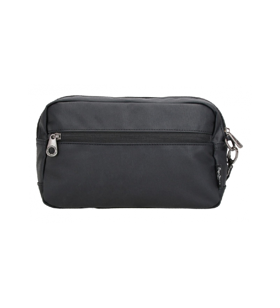 Bolsa preta Pepe Jeans Hatfield