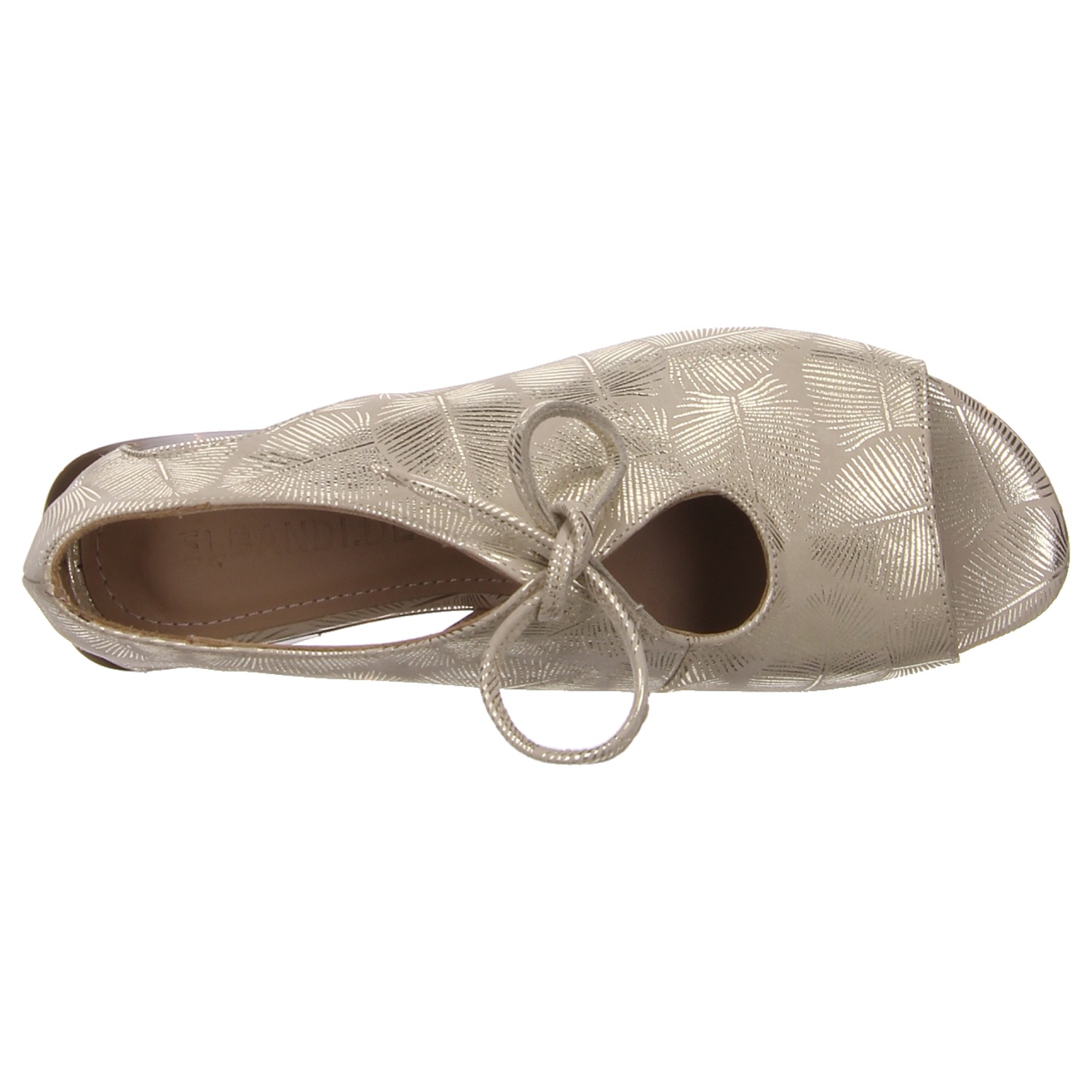 elbandi Sandalette beige beige