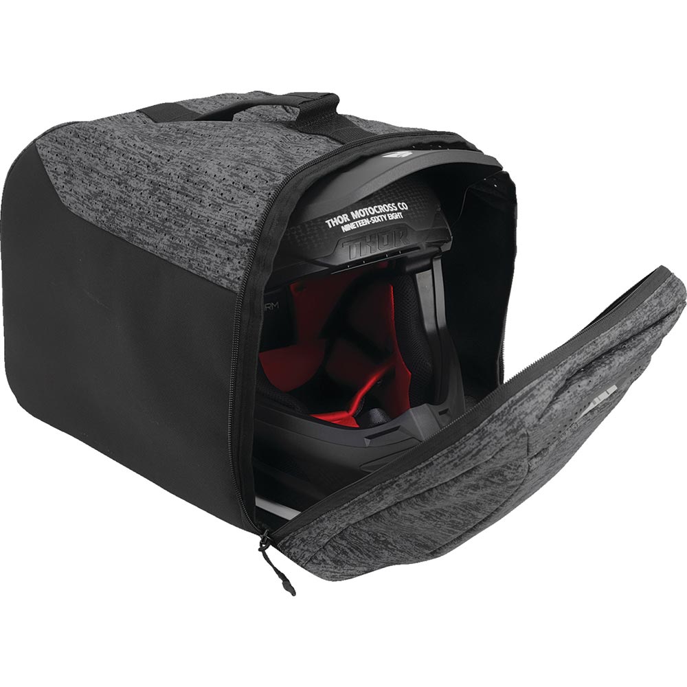 Thor Motocross - Sac à casque Gris / Noir
