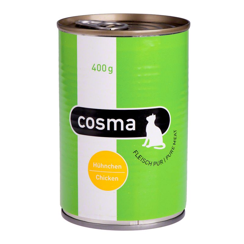 Offre découverte Cosma Original
