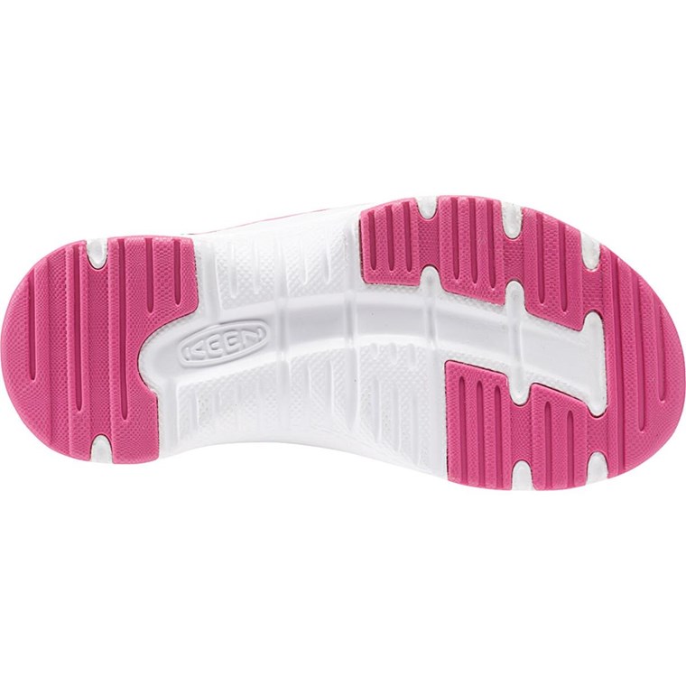 Keen Uneek O2 Sandals Kids Dress Blues/Very Berry