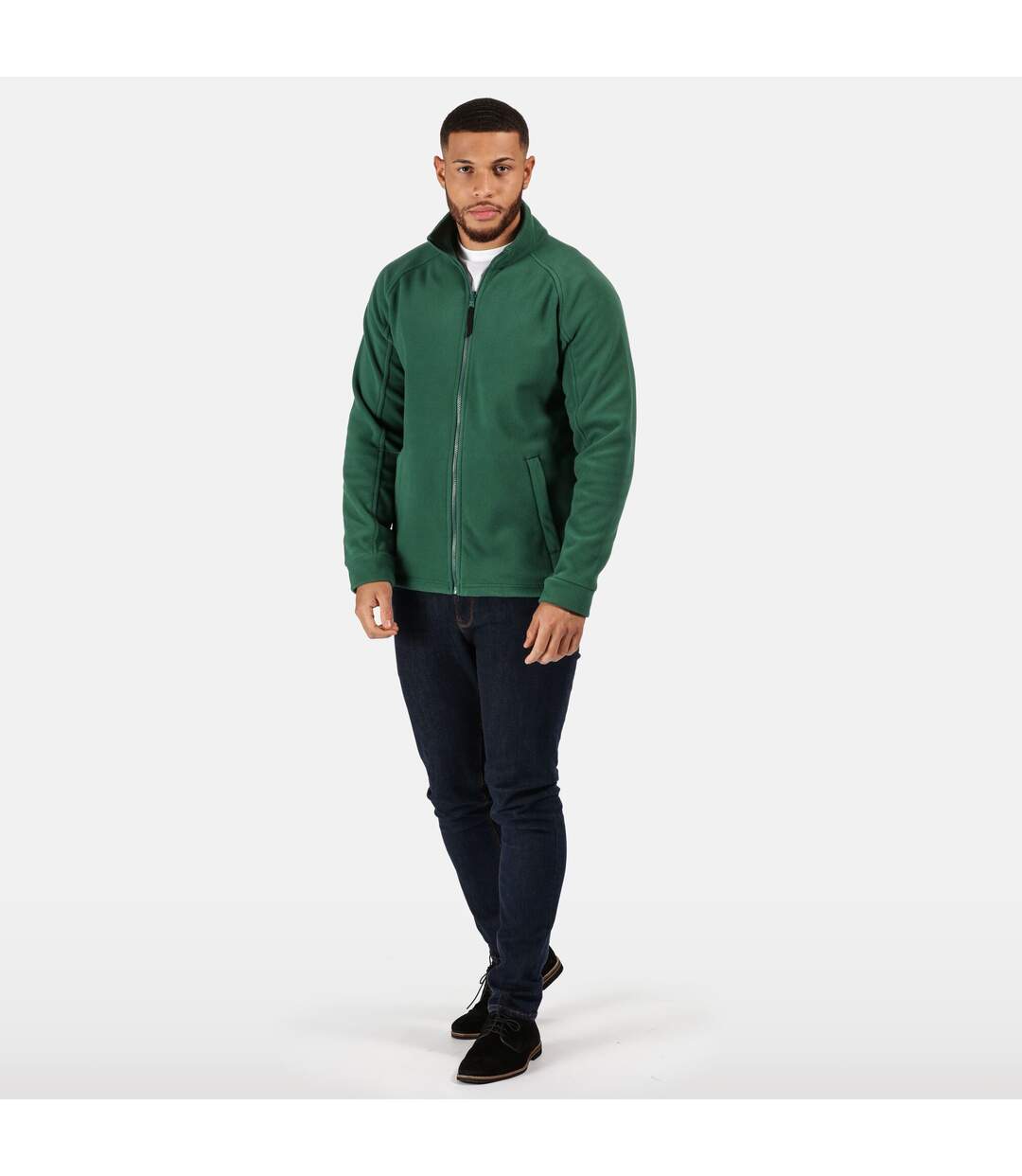 Regatta Thor III - Veste polaire - Homme (Vert bouteille) - UTRW1198