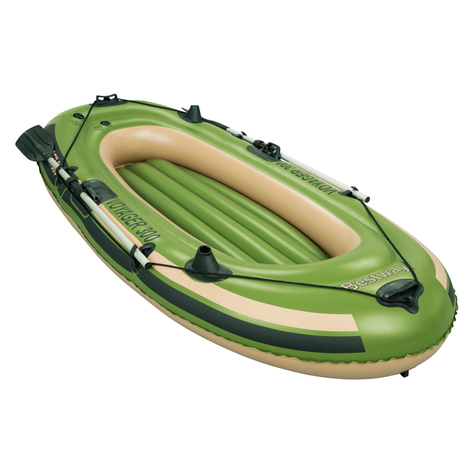 HYDRO-FORCE™ Voyager 500348x141x51 cm, Schlauchboot-Set