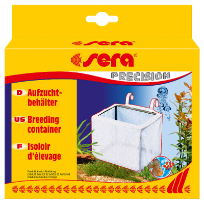 Sera Aufzuchtbehälter 17x13cm