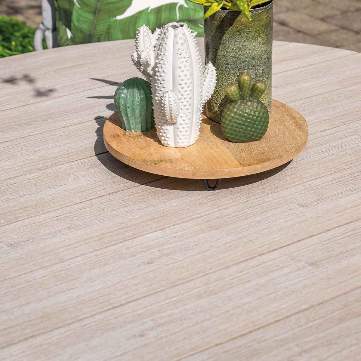 Garden Impressions Tarera Tulli 148 cm 6-delige tuinset