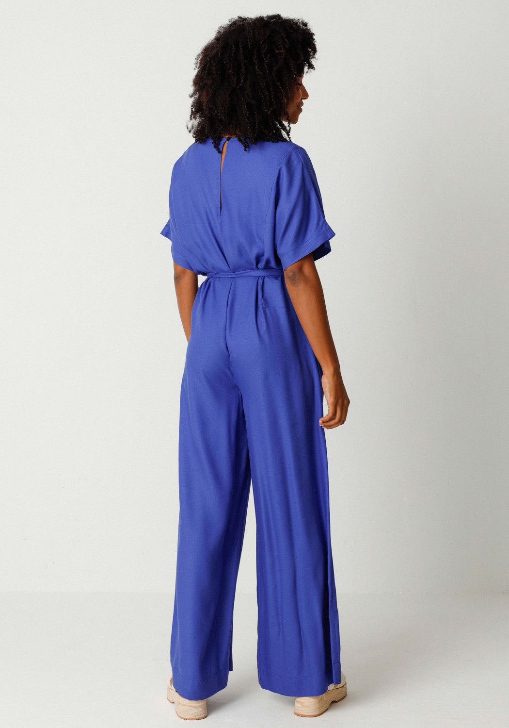 SKFK Jumpsuit Alaia Royal Blue