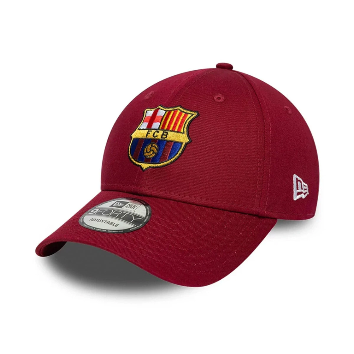 Chapéu New Era Core 9Forty Fc Barcelona