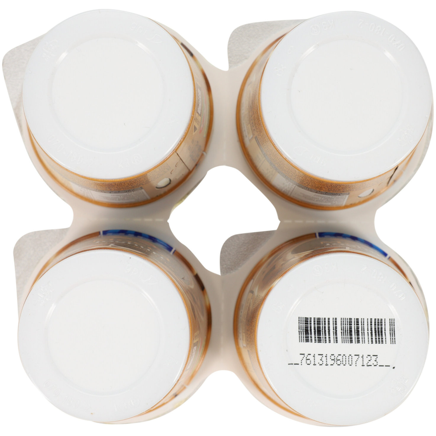 Hirz Joghurt Mocca 4x180g