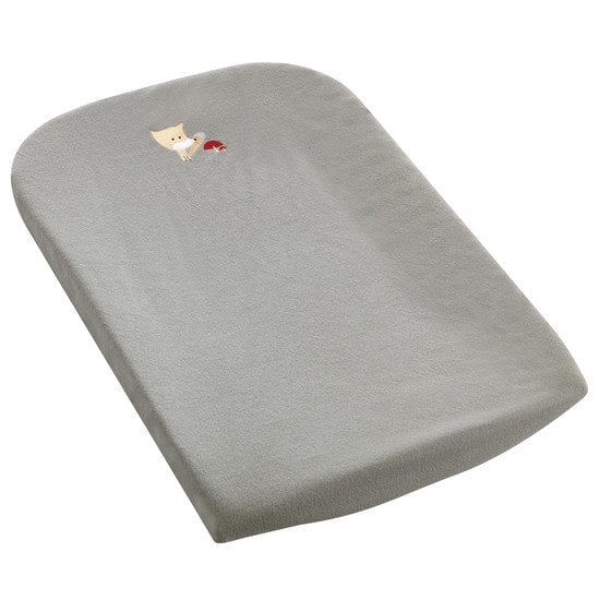 Housse matelas à langer   Renard        de               Aubert concept