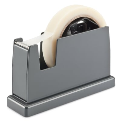 Klebebandabroller Stahl
