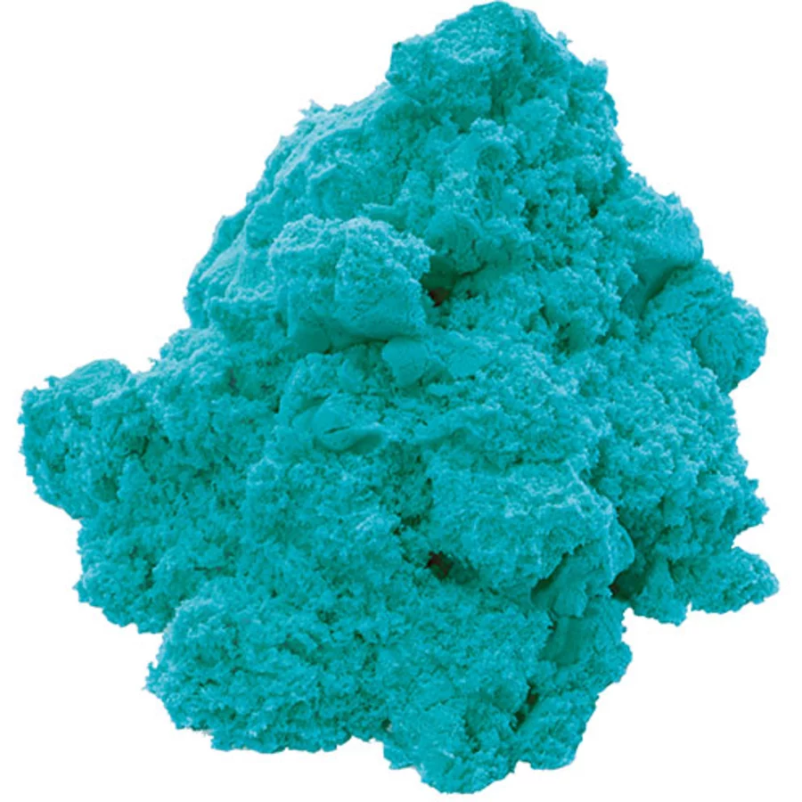 BLS Knetsand 150 g, weißblaupink