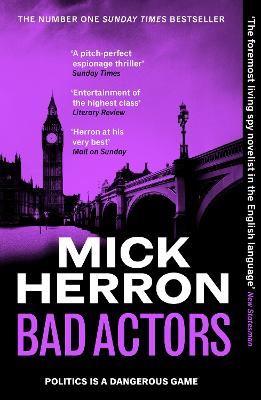 Bad Actors (Paperback)