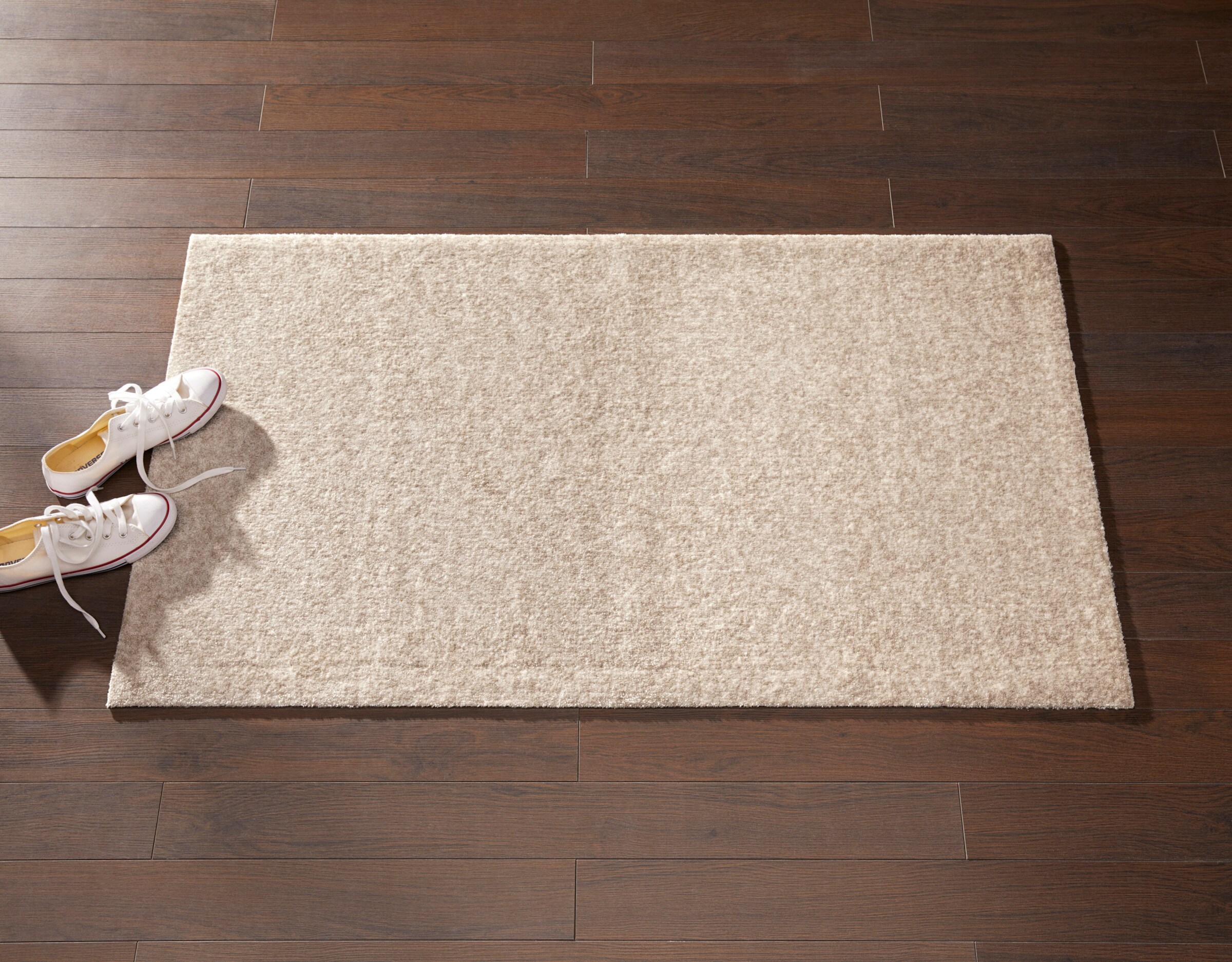 wash+dry by Kleen-Tex Fußmatte in beige