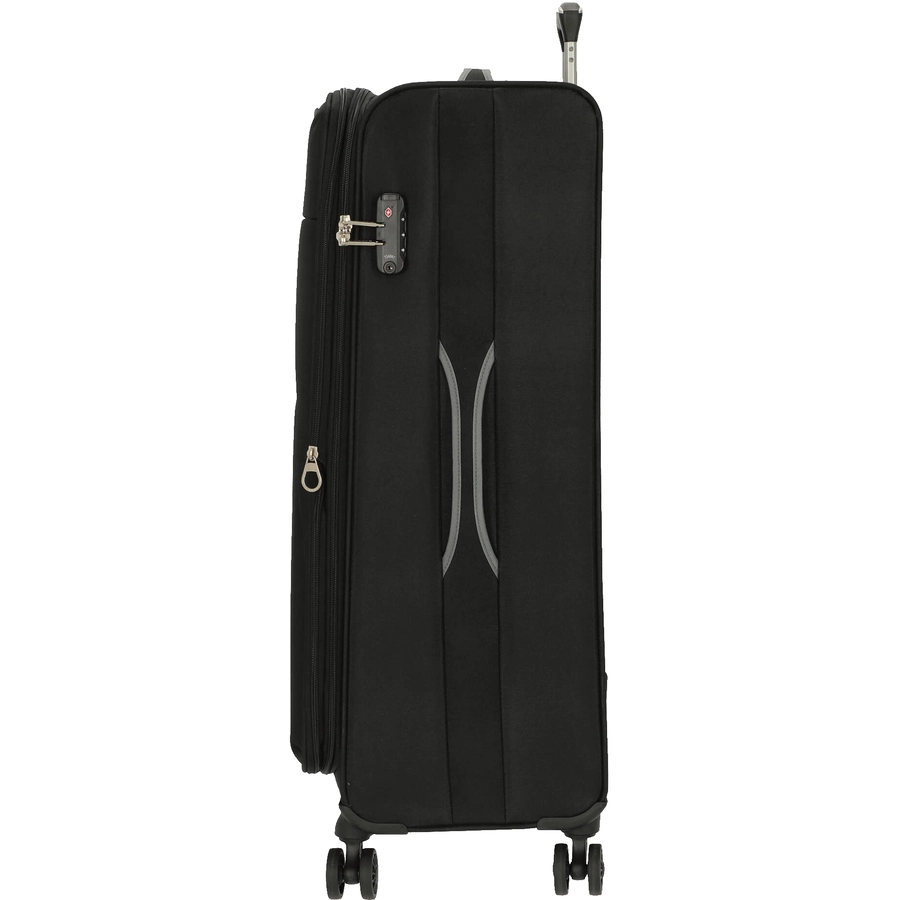 Gabol Zambia - 4-Rollen-Trolley L erw. 79 cm black