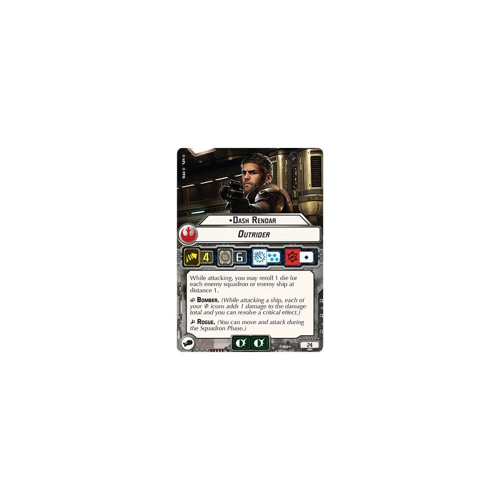 Star Wars Armada - Rogues and Villains Expansion Pack