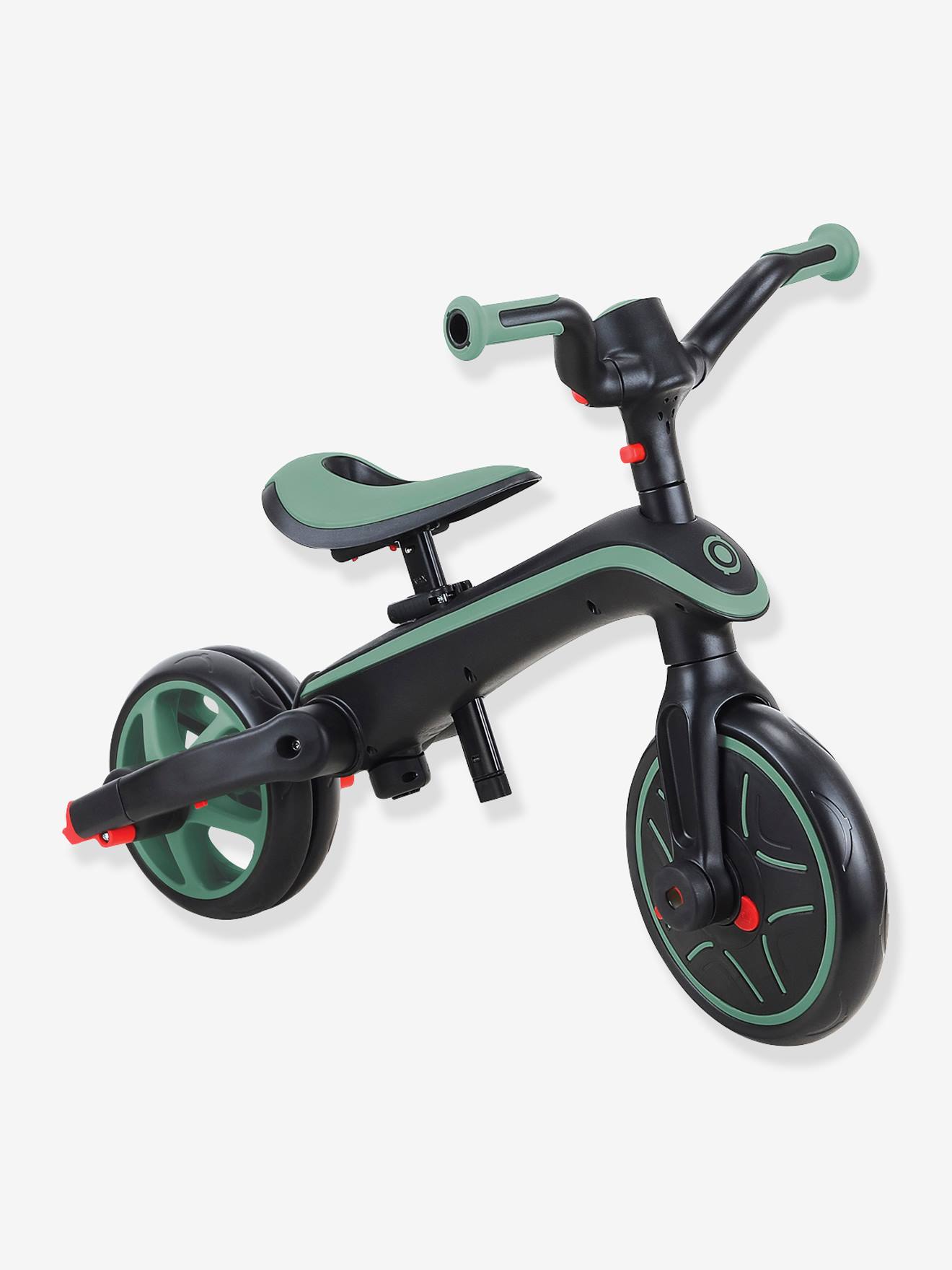 Triciclo dobrável Explorer 4 em 1